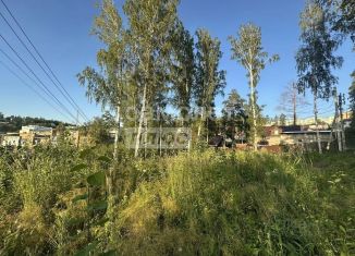 Продается участок, 10 сот., Иркутская область, микрорайон Берёзовый, 267/1