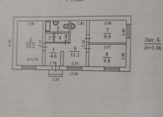 Дом на продажу, 57 м2, Иркутская область, Курортная улица, 46