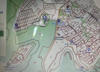 Продам участок, 20 сот., село Каменка