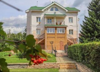 Продаю коттедж, 383.4 м2, посёлок Молодёжный, Спецстроевская улица