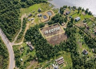 Продажа участка, 15 сот., Ленинградская область