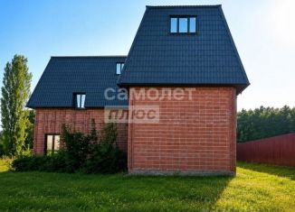 Дом на продажу, 614 м2, деревня 1-я Моква, Парковая улица, 2А