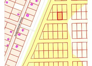 Участок на продажу, 10 сот., деревня Ермолино, Кантемировская улица, 5