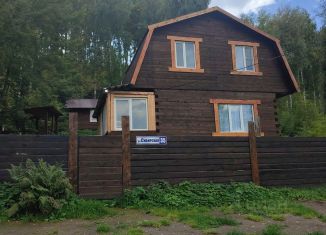 Коттедж на продажу, 70 м2, поселок Катунь, Центральная улица, 9