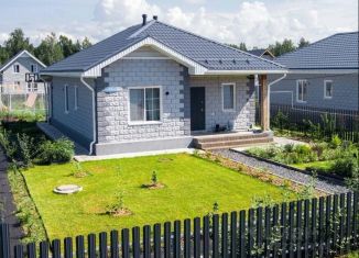 Продам дом, 85 м2, поселок Зональная Станция