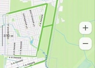 Продается участок, 12 сот., Ленинградская область