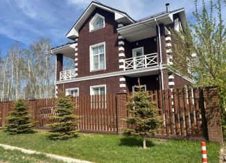 Продаю коттедж, 240 м2, Омская область