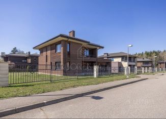 Продам дом, 206 м2, деревня Крёкшино