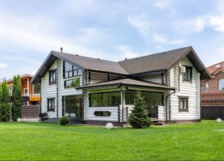 Продам дом, 250 м2, деревня Лужки, микрорайон Солнечный город-1, 27