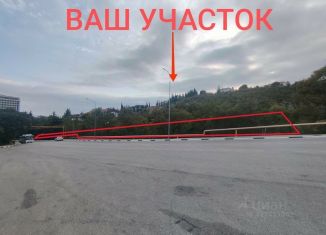 Продается земельный участок, 32 сот., посёлок городского типа Гурзуф