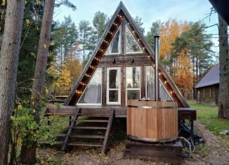 Сдам дом, 50 м2, Карелия, Совхозная улица, 5