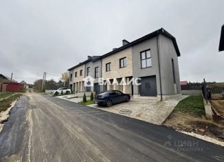 Продается таунхаус, 123.5 м2, Владимирская область, Совхозная улица, 43Б/2