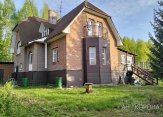 Продам коттедж, 167.9 м2, посёлок Озёрный, микрорайон Солнечный, 8А
