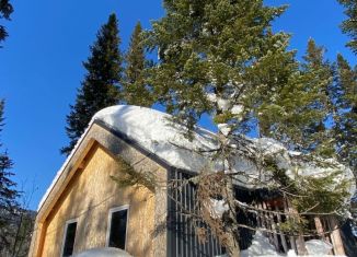 Продам дом, 79.6 м2, поселок городского типа Шерегеш, улица Виктора Шапошникова, 47