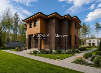 Продам дом, 370 м2, посёлок Ленинское, КП Парквэй, 128