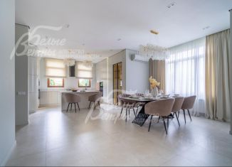 Продажа таунхауса, 435 м2, Москва