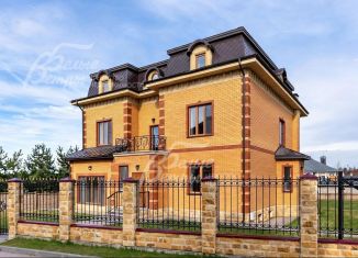 Продам дом, 700 м2, Москва, Луговая улица