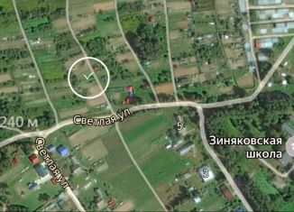 Продам участок, 6.7 сот., село Зиняки