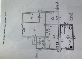 Продается дом, 58 м2, Астраханская область, Ленинская улица, 9
