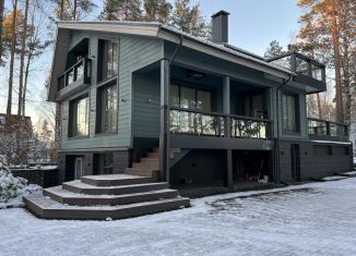 Продажа коттеджа, 358 м2, Ленинградская область, Загородный проезд, 11