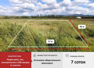 Продам земельный участок, 7 сот., Крым