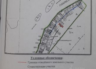 Продаю земельный участок, 12 сот., Ленинградская область