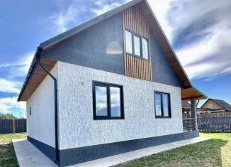 Продам дом, 145 м2, деревня Карлук, улица Маршала Жукова