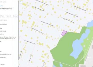 Дача на продажу, 20 м2, Саратов, Ленинский район, 6-й Песчано-Умётский проезд, 50