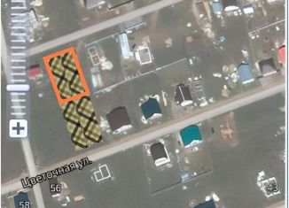 Продажа земельного участка, 10 сот., Оренбургская область, Васильковая улица