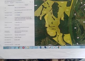 Участок на продажу, 11600 сот., Заринск, улица Таратынова