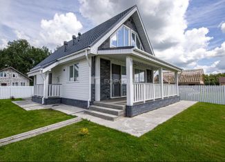 Продам дом, 126.3 м2, Новосибирская область, Солнечная улица, 6