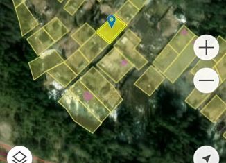 Земельный участок на продажу, 7 сот., Ленинградская область, СНТ Кровельщик, 37