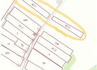 Земельный участок на продажу, 35 сот., деревня Жиляево