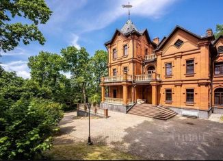 Продам дом, 1200 м2, поселок Николина Гора, проспект Шмидта, 49