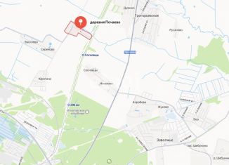 Продам земельный участок, 12.5 сот., Ярославская область