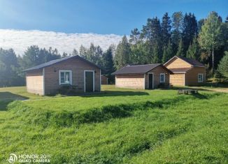 Сдается в аренду дом, 36 м2, Карелия, местечко Ханки, 1
