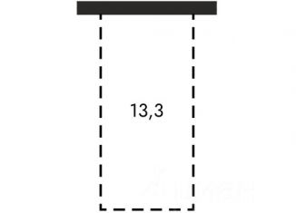 Гараж на продажу, 13.3 м2, Пермь, Самолётная улица, 6