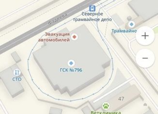 Продажа гаража, 18.7 м2, Самара, Промышленный район, улица Фадеева, 45