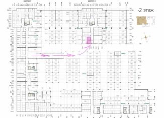 Продажа гаража, 14 м2, Санкт-Петербург, Калининский район, проспект Маршала Блюхера, 15