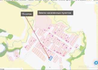 Продам участок, 15 сот., Владимирская область