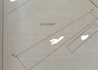 Продам земельный участок, 31.7 сот., Владимирская область