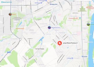 Продаю участок, 11.35 сот., Кировская область, улица Малая Полянка, 8