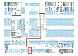 Продам гараж, 13.3 м2, Москва, квартал № 61, 14, метро Новомосковская