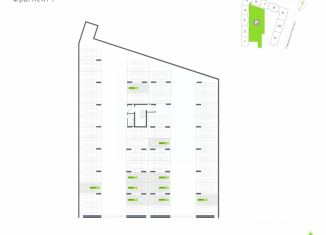 Продажа гаража, 13.3 м2, Санкт-Петербург, Старорусский проспект, 1