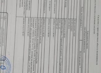 Земельный участок на продажу, 12 сот., поселок городского типа Первомайское