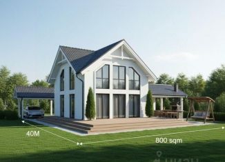 Участок на продажу, 8 сот., Калининградская область, улица Валентины Терешковой, 25
