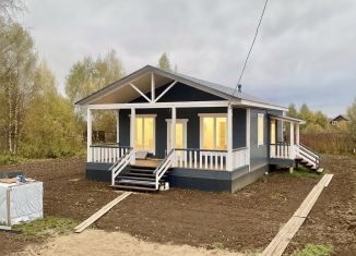 Продажа дома, 95 м2, Владимирская область, ДПК Долматово, 4