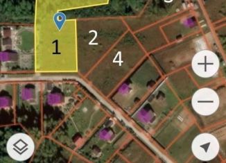 Продажа земельного участка, 142 сот., деревня Корюгино