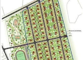 Продажа участка, 6 сот., поселок Шоссейное