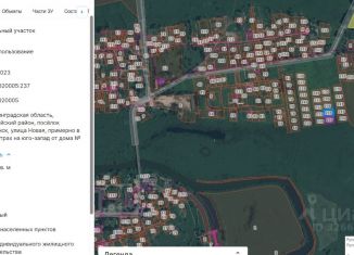 Продается участок, 24 сот., Калининградская область